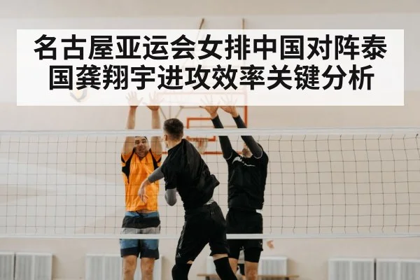volleyball net block